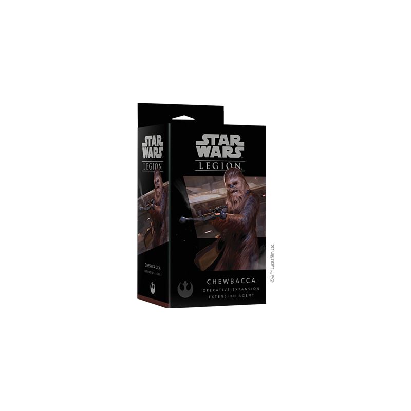 Chewbacca (Français) Chewbacca (Français)