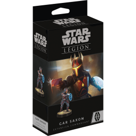 SW Légion : Gar Saxon (Français)