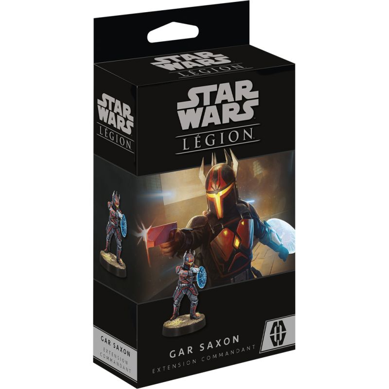 SW Légion : Gar Saxon (Français) SW Légion : Gar Saxon (Français)