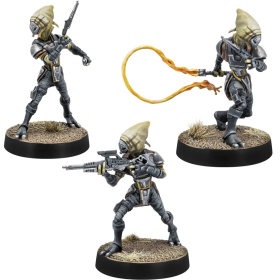 SW Légion : Fantassins du Syndicat Pyke (Français)