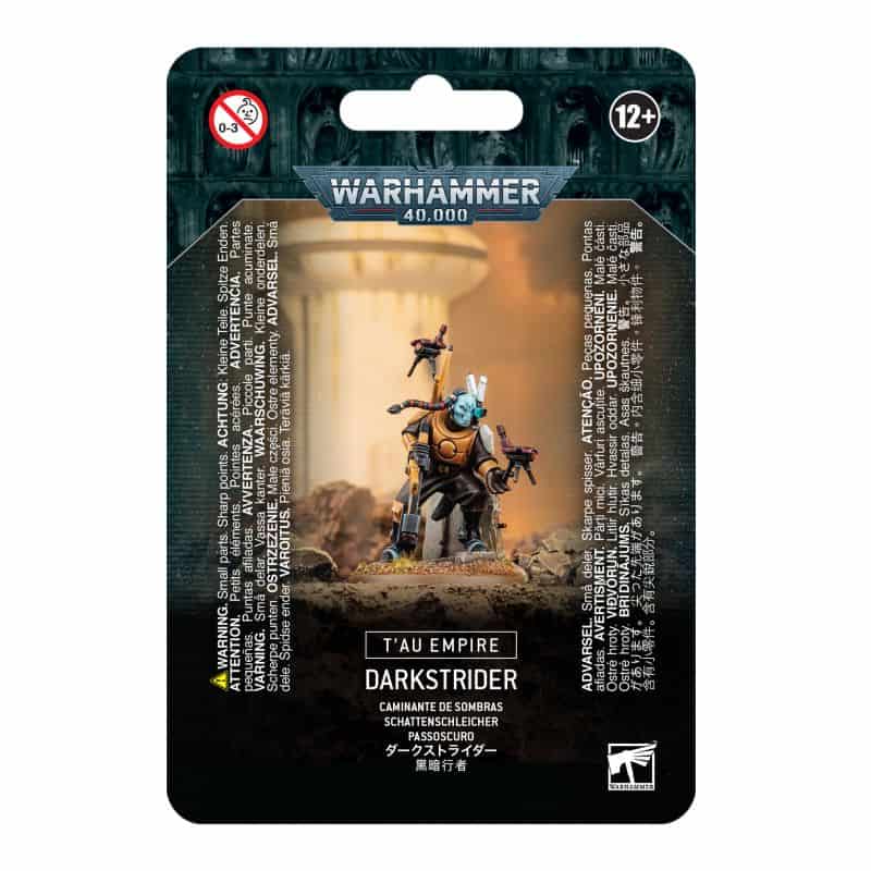 T'AU EMPIRE: DARKSTRIDER T'AU EMPIRE: DARKSTRIDER