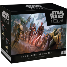 SW LÃ©gion : Le Collectif de lâ€™Ombre (French)