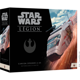 SW LÃ©gion : Camion Speeder A-A5 (French)
