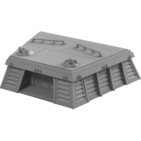 SW LÃ©gion : Bunker ImpÃ©rial (French)