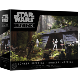 SW LÃ©gion : Bunker ImpÃ©rial (French)