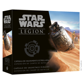 SW LÃ©gion : Capsule de Sauvetage Ã‰crasÃ©e (French)