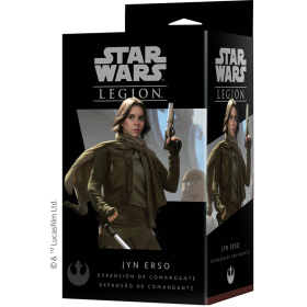 SW Légion : Jyn Erso (Français)