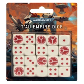 T'AU EMPIRE DICE