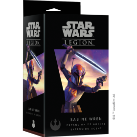 SW Légion : Sabine Wren (Français)