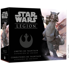 SW Légion : Soldats Montés sur Tauntaun (Français)