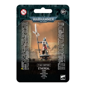 T'AU EMPIRE: ÉTHÉRÉ