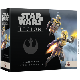 SW Légion : Clan Wren (Français)