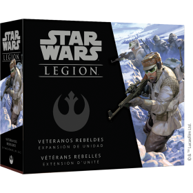 SW LÃ©gion : VÃ©tÃ©rans Rebelles (French)