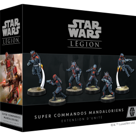 Super Commandos Mandaloriens (Français)