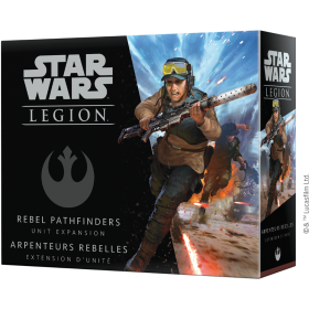 SW LÃ©gion : Arpenteurs Rebelles (French)