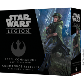 SW LÃ©gion : Commandos Rebelles (French)