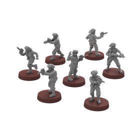 SW LÃ©gion : Soldats de la Flotte (French)