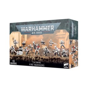 T'AU EMPIRE: FIRE WARRIORS