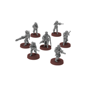 Soldats Rebelles (Français)