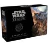 Star Wars Legion: Downed AT-ST Battlefield (Anglais)