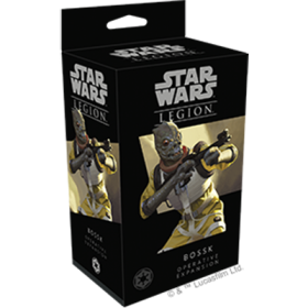Bossk Operative (Anglais)