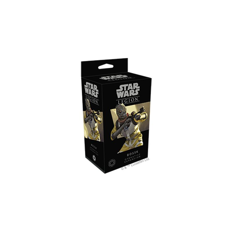 Star Wars Legion: Bossk Operative Expansion (English) Star Wars Legion: Bossk Operative Expansion (English)