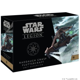 Star Wars Legion: Raddaugh Gnasp Fluttercraft (Anglais)