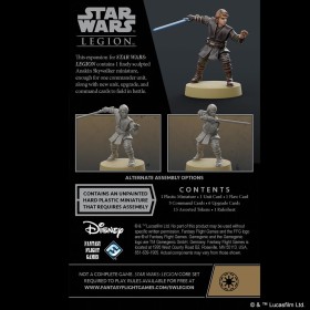 Star Wars Legion: Anakin Skywalker Commander Expansion (English)
