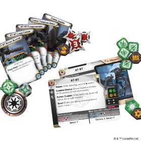 Star Wars Legion: Republic AT-RT Unit Expansion (Anglais)