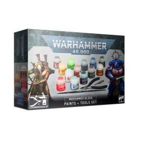40K Set de base Peintures...