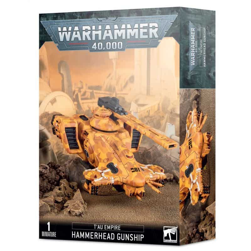 T'AU EMPIRE: CUIRASSIER HAMMERHEAD T'AU EMPIRE: CUIRASSIER HAMMERHEAD
