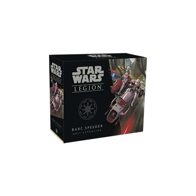 Star Wars: Legion: BARC Speeder (Anglais) Star Wars: Legion: BARC Speeder (Anglais)