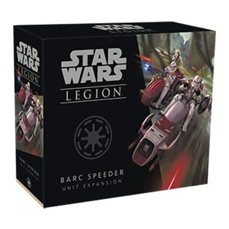 Star Wars: Legion: BARC Speeder (Anglais)