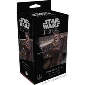 Star Wars Legion: Chewbacca Operative Expansion (Anglais)