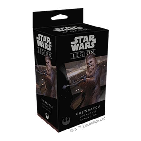Star Wars Legion: Chewbacca Operative Expansion (Anglais)