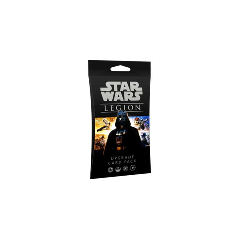 Star Wars: Legion: Upgrade Card Pack (Anglais) Star Wars: Legion: Upgrade Card Pack (Anglais)