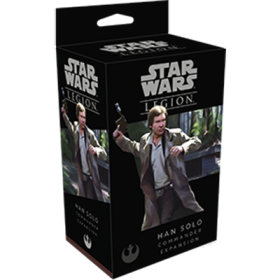Star Wars: Legion Han Solo Commander Expansion (Anglais)