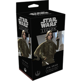 Star Wars: Legion Jyn Erso Commander Expansion (English)