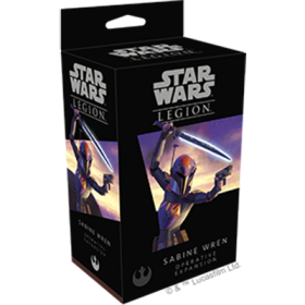 Star Wars Legion: Sabine Wren Operative Expansion (English)
