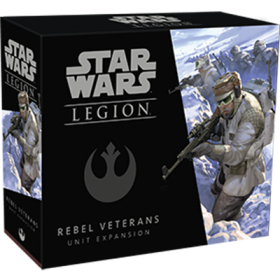 Star Wars Legion: Rebel Veterans Unit Expansion (English)