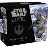 Star Wars Legion: Rebel Veterans Unit Expansion (Anglais)