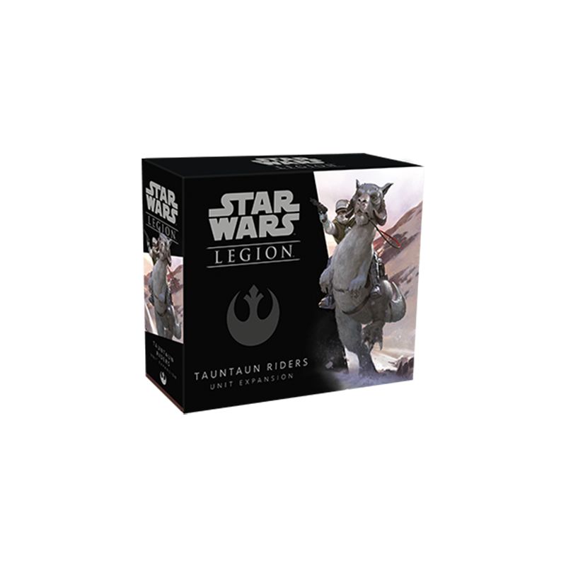 Star Wars Legion: Tauntaun Riders Unit Expansion (English) Star Wars Legion: Tauntaun Riders Unit Expansion (English)
