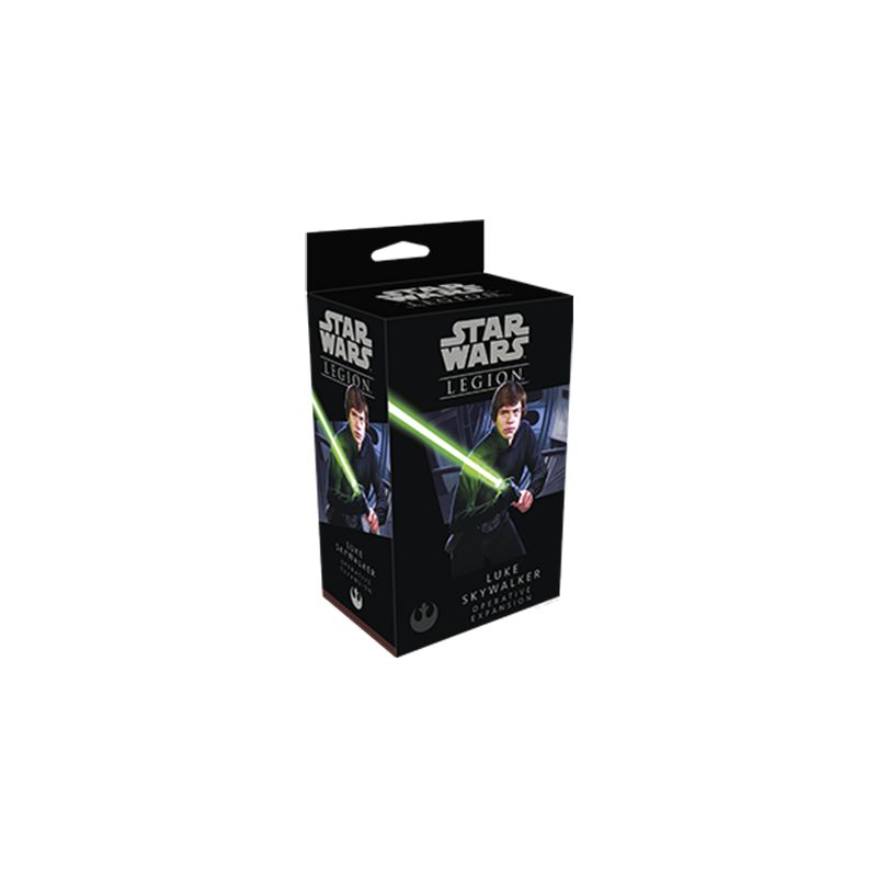 Star Wars Legion: Luke Skywalker Operative Expansion (English) Star Wars Legion: Luke Skywalker Operative Expansion (English)