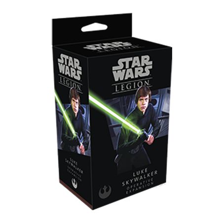 Star Wars Legion: Luke Skywalker Operative Expansion (Anglais)