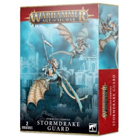 STORMCAST ETERNALS: GARDE DRACORAGE