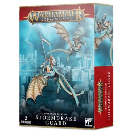 STORMCAST ETERNALS: GARDE DRACORAGE
