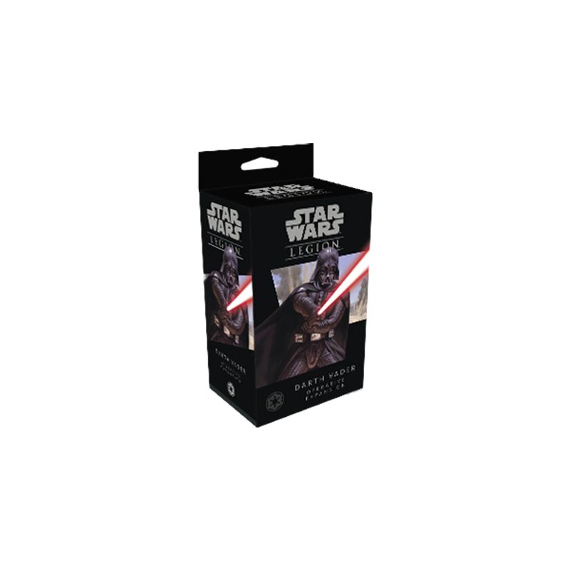 Star Wars Legion: Darth Vader Operative Expansion (Anglais) Star Wars Legion: Darth Vader Operative Expansion (Anglais)