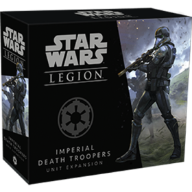 Star Wars Legion: Imperial Death Troopers Unit Expansion (Anglais)