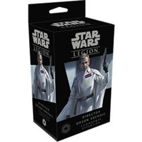 Star Wars Legion: Director Orson Krennic Commander Expansion (Anglais)