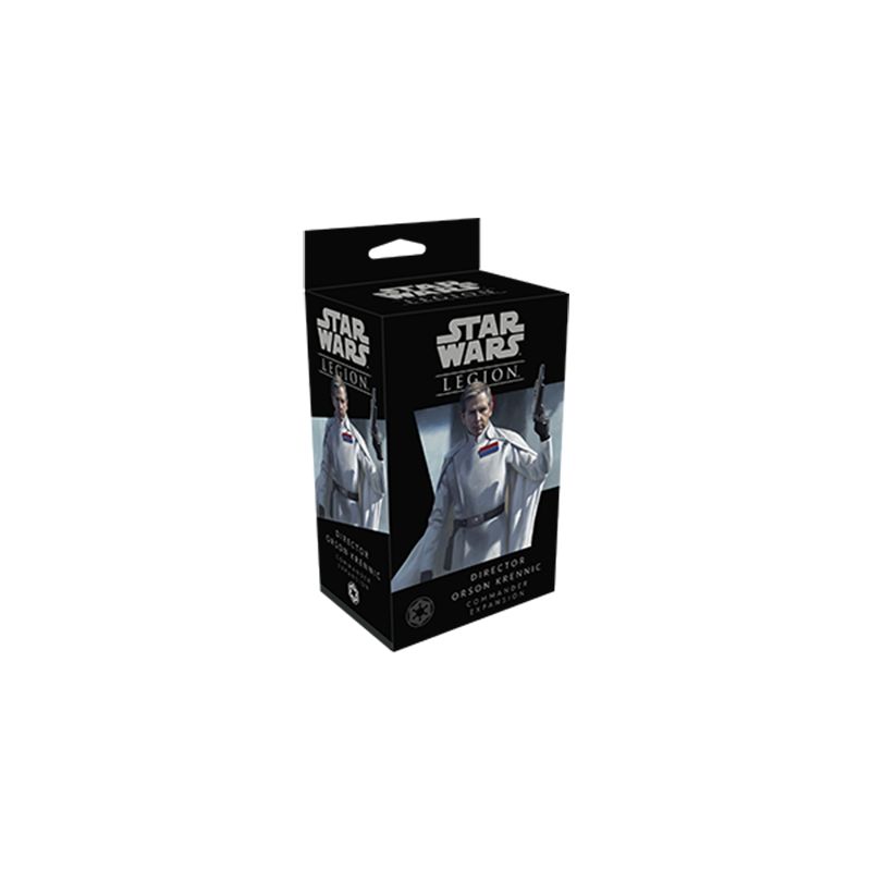 Star Wars Legion: Director Orson Krennic Commander Expansion (English) Star Wars Legion: Director Orson Krennic Commander Expansion (English)